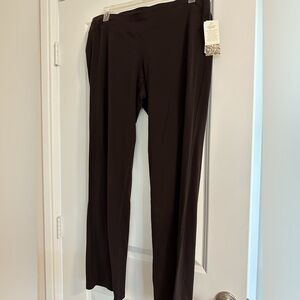 Eileen Fisher yoga pants